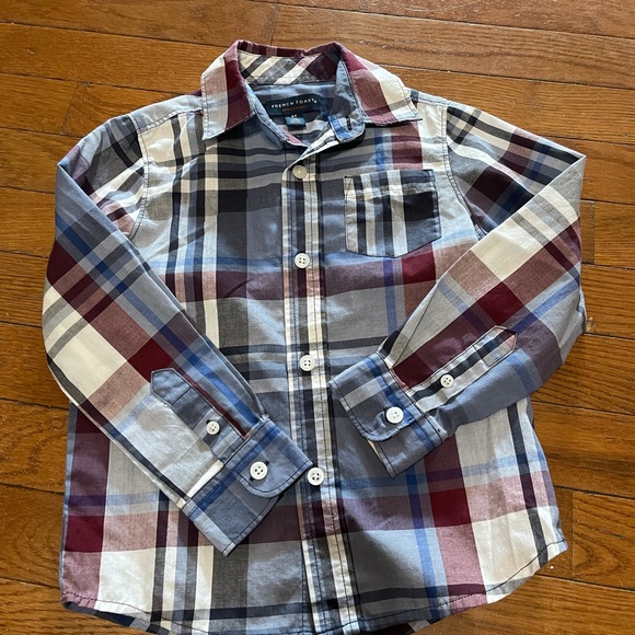 Bundle of 5 bottom downs 4T / New ( BOY) - Picture 11 of 14